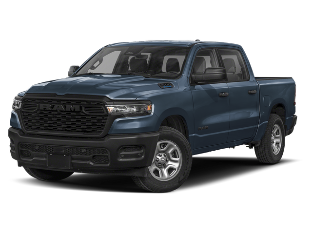 2026 Ram 1500 Tradesman