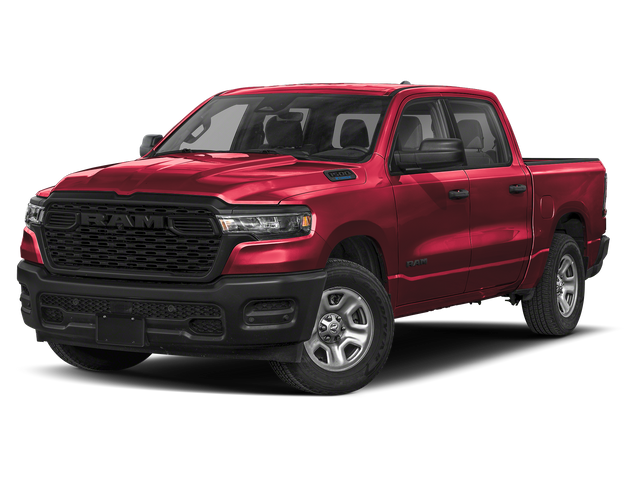 2026 Ram 1500 Tradesman