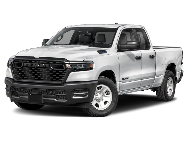 2026 Ram 1500 Tradesman