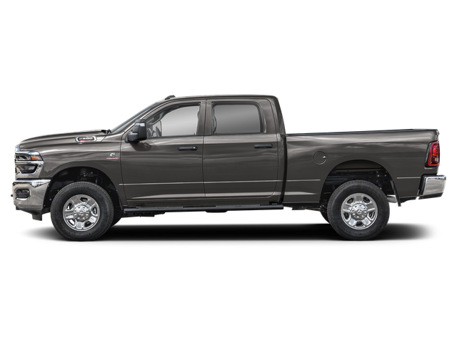 2026 Ram 2500 Black Express