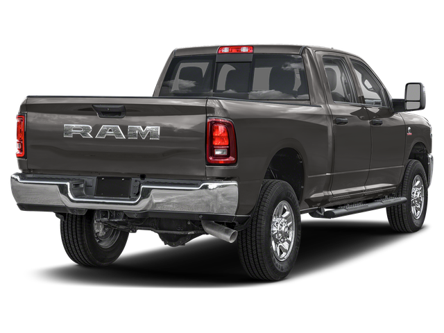 2026 Ram 2500 Black Express