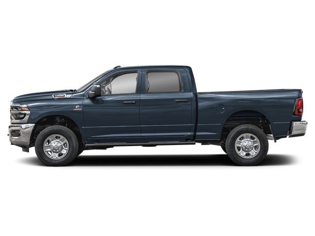 2026 Ram 2500 Black Express