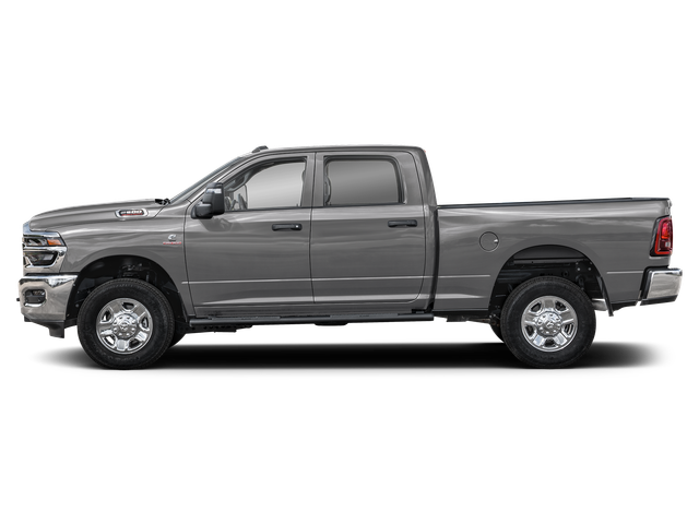 2026 Ram 2500 Black Express