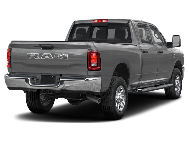 2026 Ram 2500 Black Express