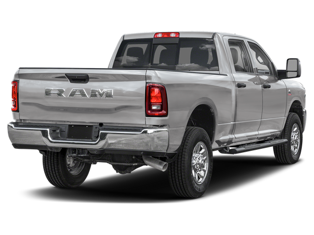 2026 Ram 2500 Black Express