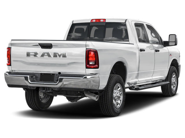 2026 Ram 2500 Black Express
