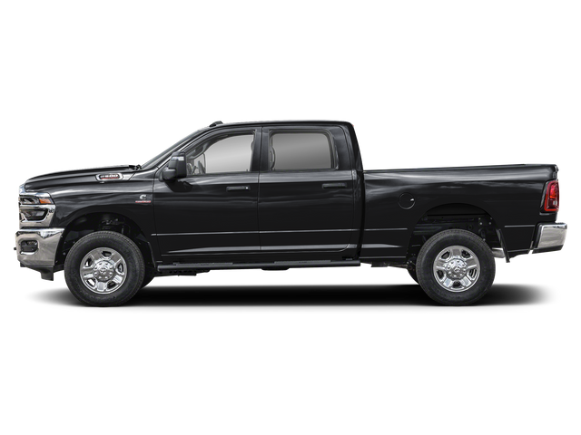 2026 Ram 2500 Black Express