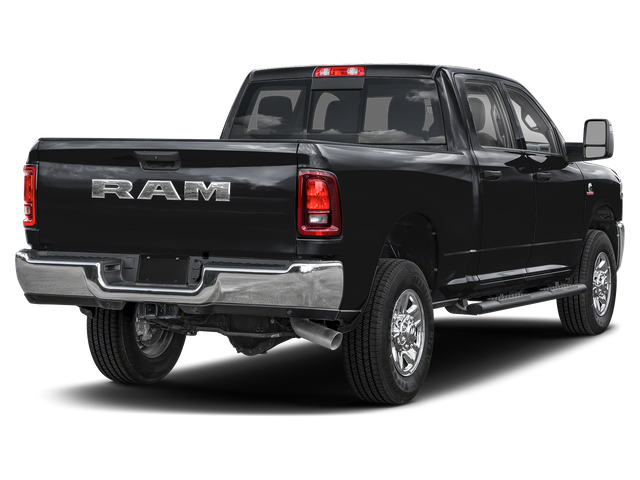 2026 Ram 2500 Black Express