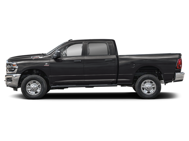 2026 Ram 2500 Black Express