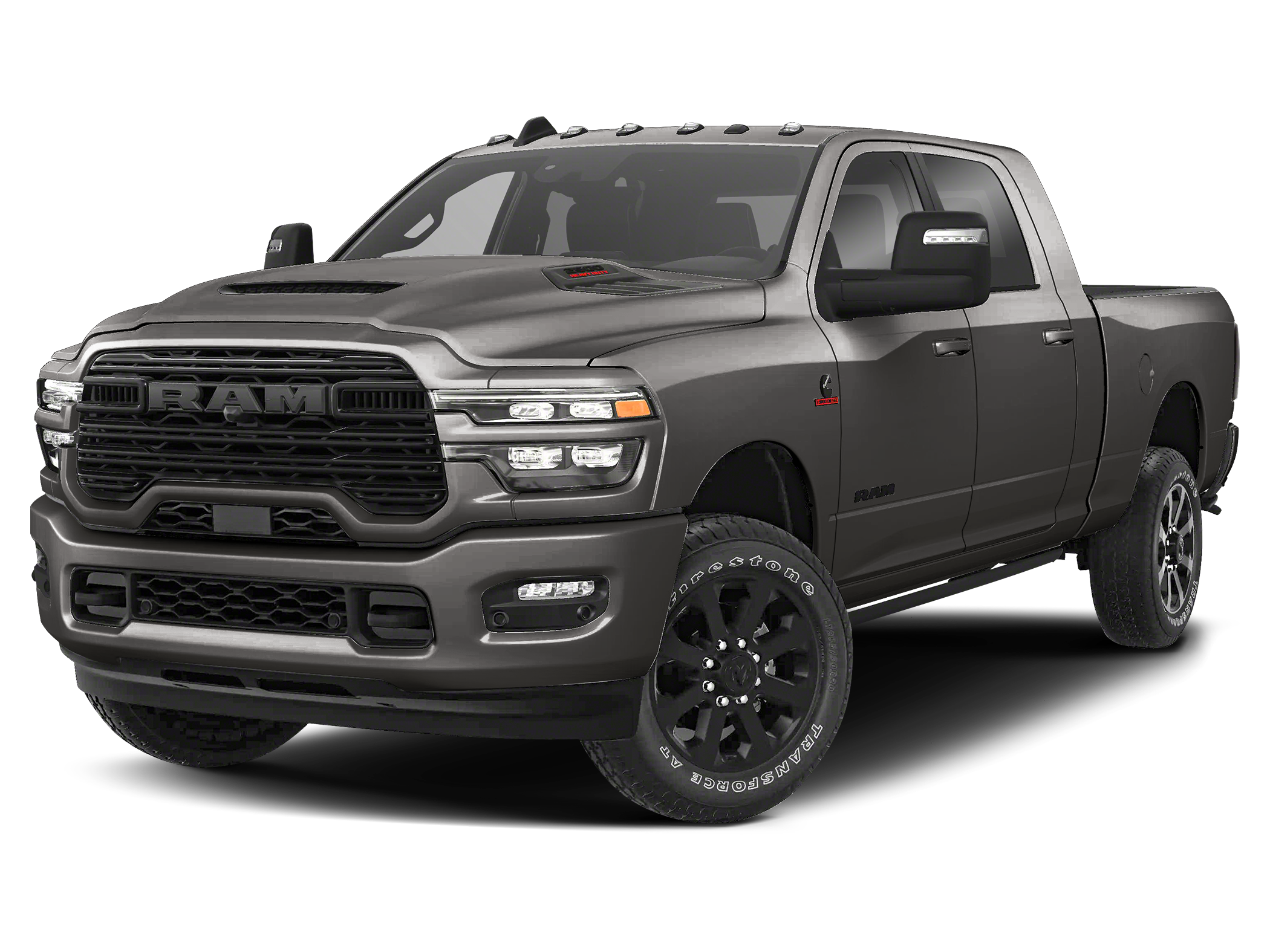 Image of 2026 Ram 2500 Limited