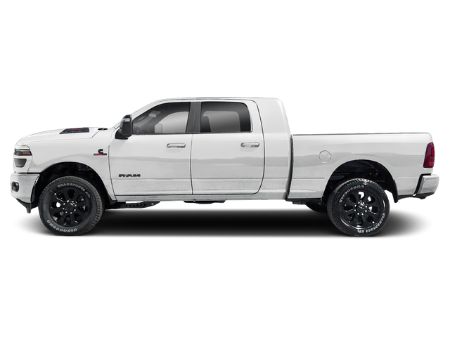 2026 Ram 2500 Longhorn