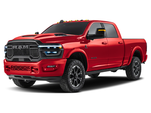 2026 Ram 2500 Power Wagon