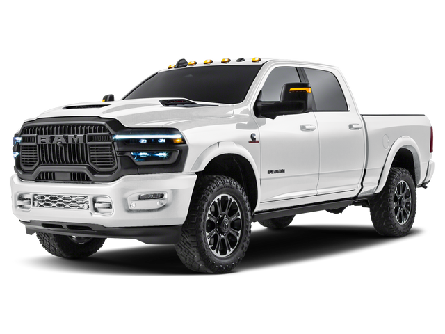 2026 Ram 2500 Rebel