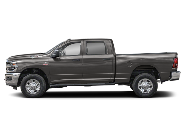 2026 Ram 2500 Warlock