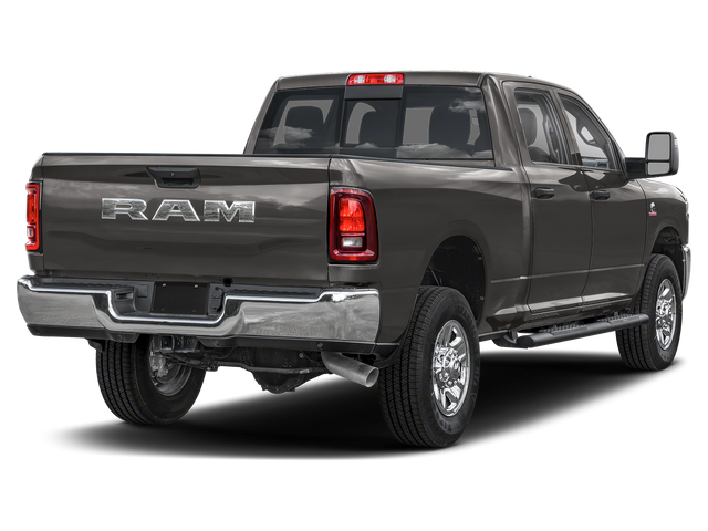 2026 Ram 2500 Warlock