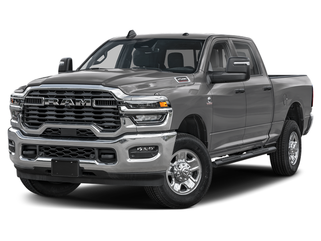 2026 Ram 2500 Warlock