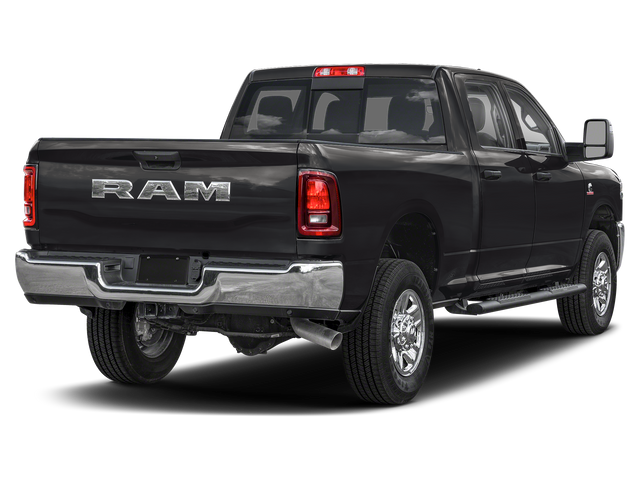 2026 Ram 2500 Warlock