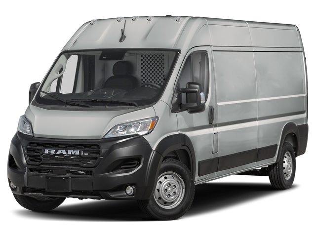 2026 Ram ProMaster Cargo Van Tradesman