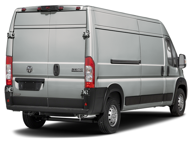2026 Ram ProMaster Cargo Van Tradesman