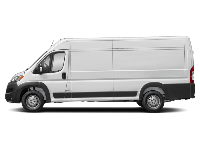 2026 Ram ProMaster Cargo Van Tradesman