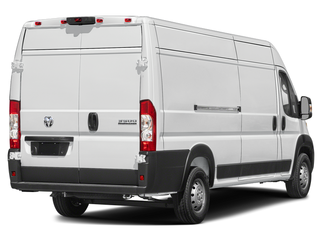2026 Ram ProMaster Cargo Van Tradesman