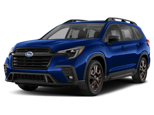 2026 Subaru Ascent Limited Bronze Edition