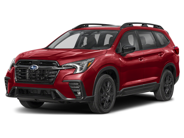 2026 Subaru Ascent Onyx Edition Touring