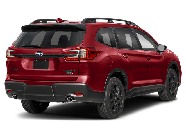 2026 Subaru Ascent Onyx Edition Touring