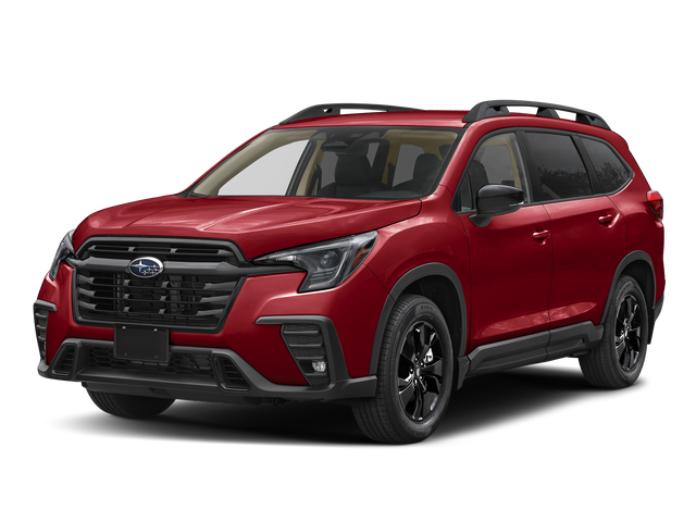 2026 Subaru Ascent Premium