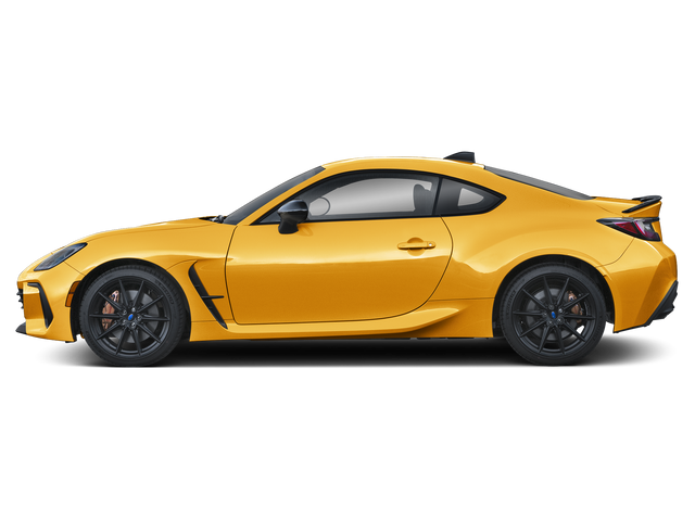 2026 Subaru BRZ Series.Yellow