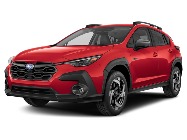 2026 Subaru Crosstrek Limited Hybrid