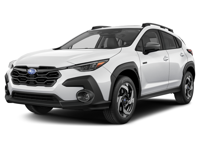2026 Subaru Crosstrek Limited Hybrid