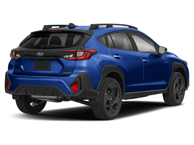 2026 Subaru Crosstrek Sport Hybrid