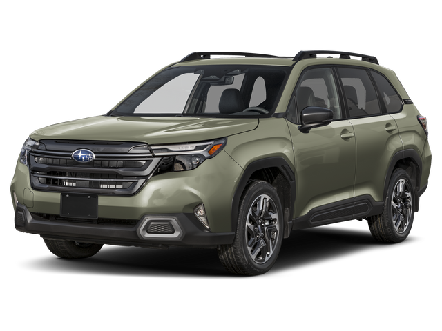 2026 Subaru Forester Limited Hybrid