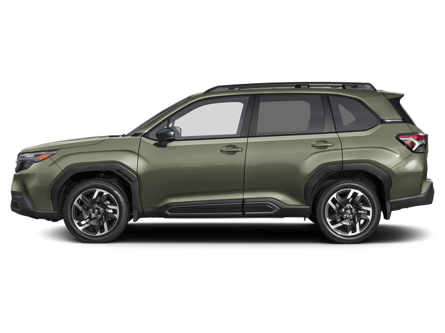 2026 Subaru Forester Limited Hybrid