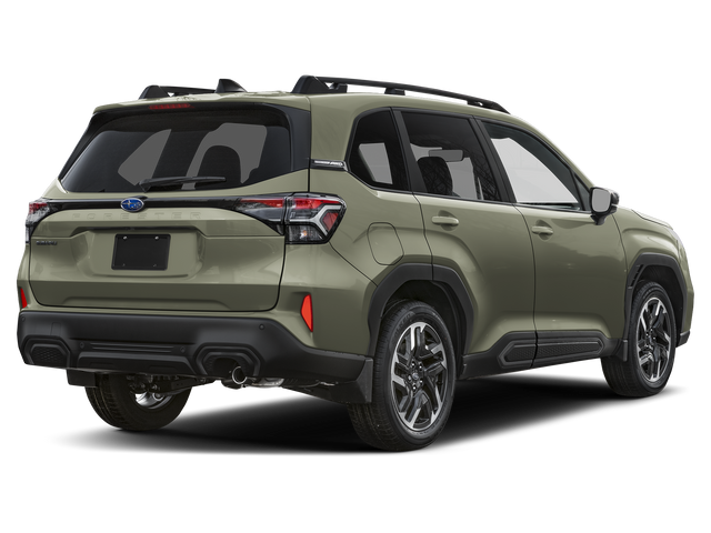 2026 Subaru Forester Limited Hybrid