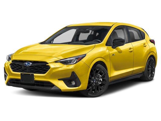 2026 Subaru Impreza RS