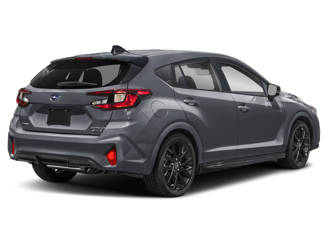 2026 Subaru Impreza RS