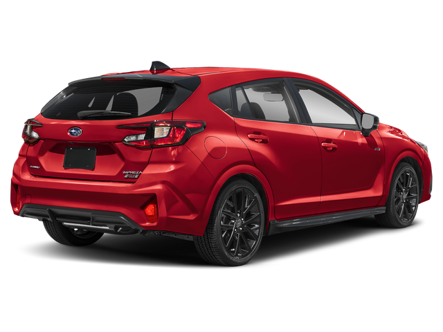 2026 Subaru Impreza RS