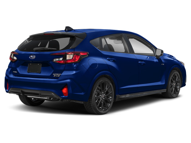 2026 Subaru Impreza RS