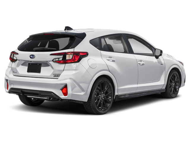 2026 Subaru Impreza RS