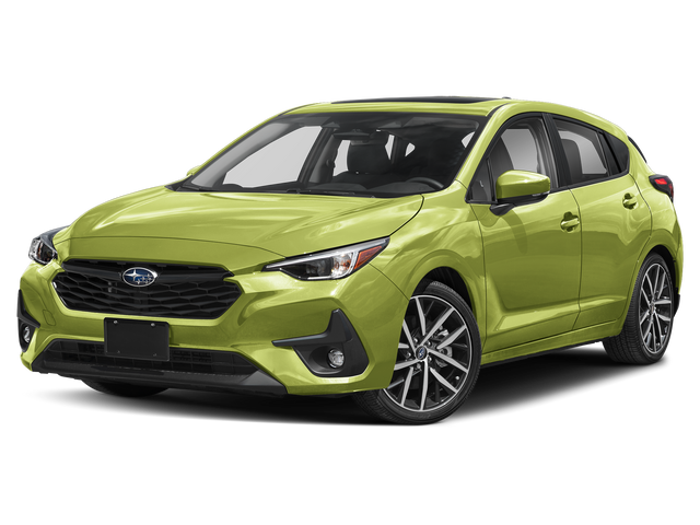 2026 Subaru Impreza Sport