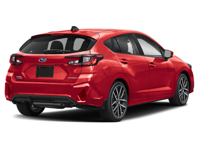2026 Subaru Impreza Sport