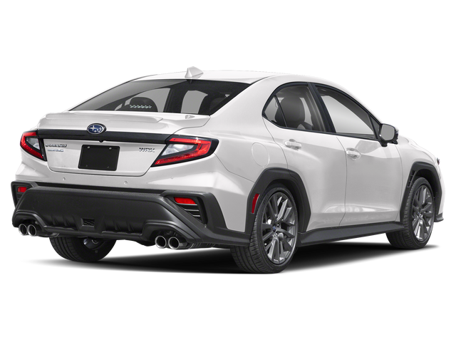 2026 Subaru WRX GT