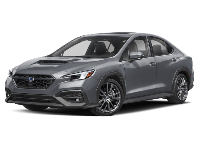 2026 Subaru WRX GT