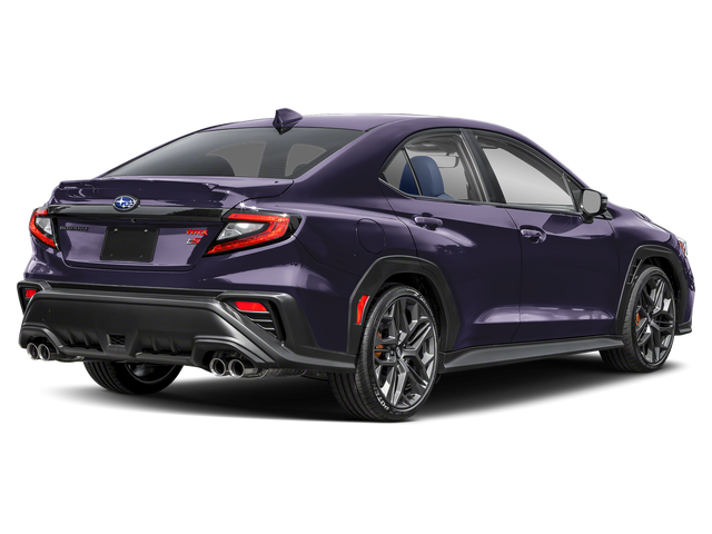 2026 Subaru WRX tS
