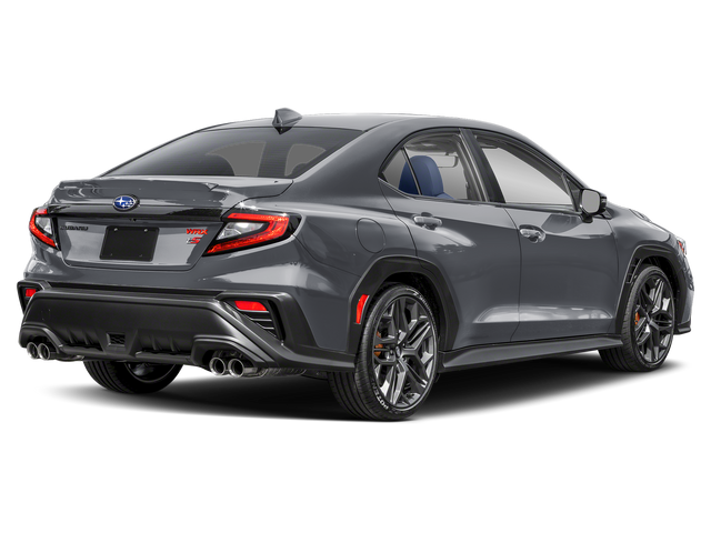 2026 Subaru WRX tS