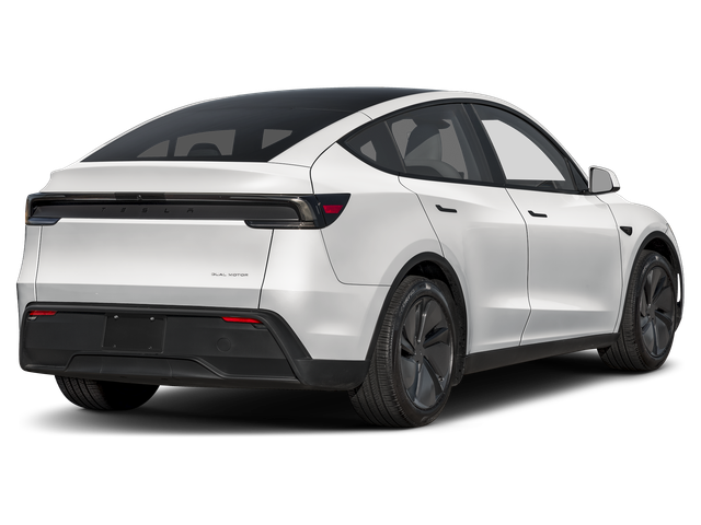 2026 Tesla Model Y Long Range Launch Series