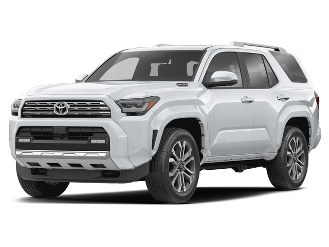 2026 Toyota 4Runner Hybrid Limited