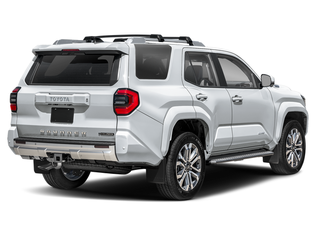 2026 Toyota 4Runner Hybrid Limited